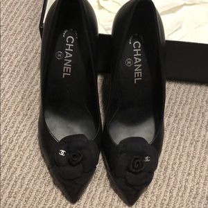 Chanel shoes